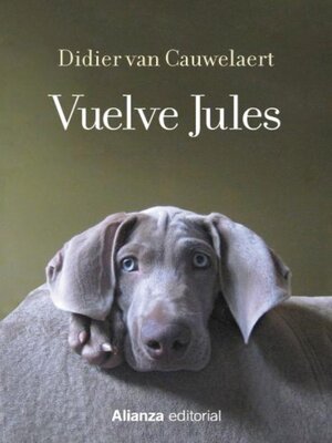 cover image of Vuelve Jules
